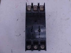 GE TFJ236200 3 Pole 225 Amp 600 V Main Circuit Breaker
