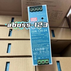 Mean Well EDR-120-24 | 24V 5A 120W Switch Power Supply#1pcs New In Box