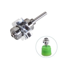 Dental Cartridge Turbine Rotor for LED E-generator Handpiece YBM/YBB