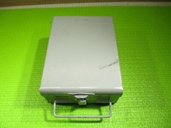 NMP-04 0-400⁰F Pyrometer Pocket Probe SERIAL: N48833 POCKET PROBE EDL