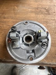 Ford / Case: Generator Plate for 8N tractor, part # 8N10050 NOS