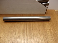 1″ OD X .76″ ID X 10″ Long .120″ Wall Low Carbon 1010 Steel Tubing Round Stock