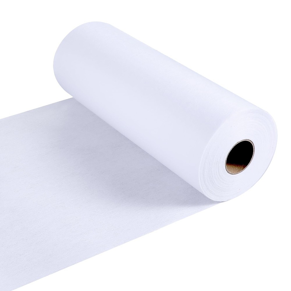 Heavy Single-Sided Fusible Non-Woven Polyester Interfacing, Craft Fabric | 11…