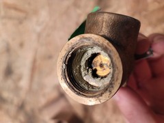 Conbraco 10-408 3/4 Female X 3/4 Female 30 PSI Boiler Pressure Relief Valve USA