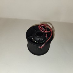 Ametek Rotron AXIMAX3AL / 3509SF 26VDC 1.7A 14,600 RPM Vaneaxial Fan Mil Specs