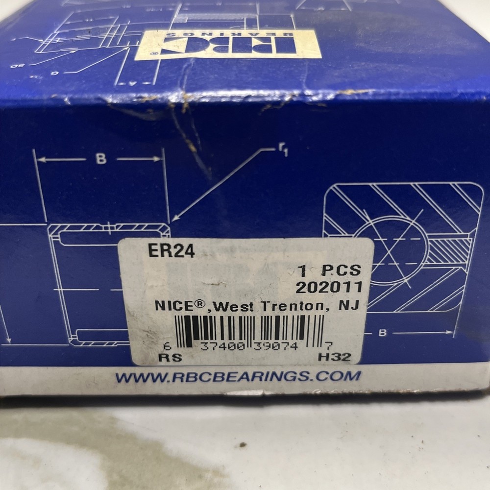 RBC ER-24 Insert Bearing