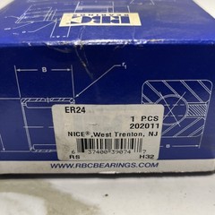 RBC ER-24 Insert Bearing