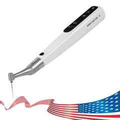 Dental Wireless LED Endo Motor 16:1 Contra Angle With Apex Locator Root Canal