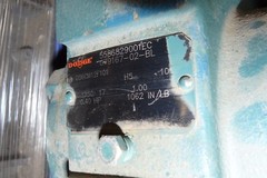 DODGE MASTER XL 5586829001EC SPEED REDUCER 100.0 RATIO .40HP 1750RPM NEW