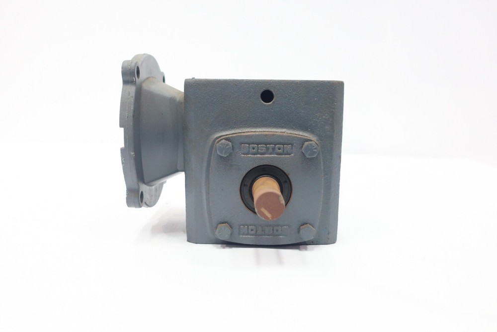 Boston Gear F718-30-B5-J Right Angle Gear Reducer 5/8in 7/8in 0.65hp 30:1