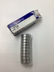 Pack of 10-NACHI 6002 2NSE9 C3 BEARING SEALED NIB ID=15mm OD=32mm Width-=9mm