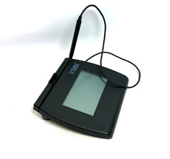 Topaz T-LBK755-BHSB-R Signature Pad Serial/USB Port
