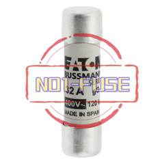 C10G4 1PC Bussmann 4 Amp 4A 500Vac Cartridge Low Voltage Fuse 10x38mm