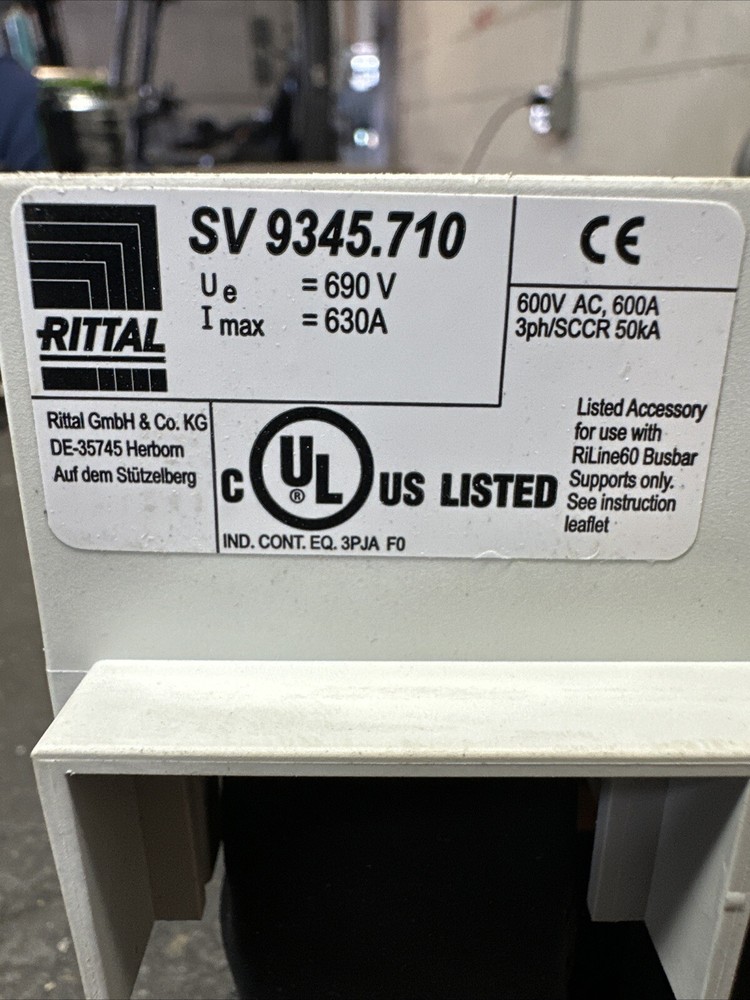 RITTAL SV9345.710 NUPI