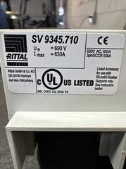 RITTAL SV9345.710 NUPI