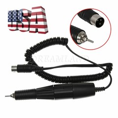 USA Dental Lab Electric Micromotor Polishing Handpiece 35,000 rpm Fit Marathon