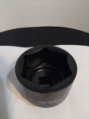 1/2 In. Drive X 1-1/2 In. 38mm 6-Point NEW Impact Socket Ju JianTec