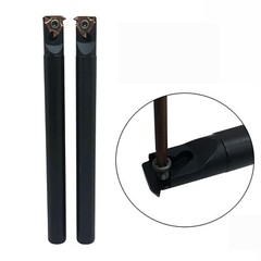 SNR0013M16 Lathe Internal Threading Boring Bar Turning Tool Holder + 10PCS AG60