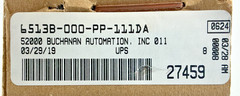 New Sealed MAC Valves 6513B-000-PP-111DA Solenoid Valve Base 4-Way110/120VAC