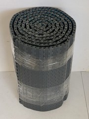Flexon System Plast LFG 2120H – K170 Modular Conveyor Belt 13” Width x 10 Feet