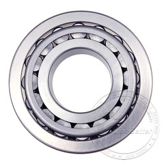 Tapered Roller Bearing Superior Quality Metric Single Row Inner Dia 10mm-65mm