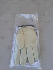 New DECADE Work Glove 49902 Medium Right Hand Premium Style Full Finger