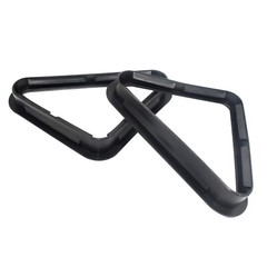 2X Rubber Bezel Light Mount 6674402 Fit for Bobcat A220 A300 S130 S150 S160 S175