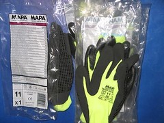MAPA PROFESSIONAL TEMP-DEX 710 HIGH TEMPERATURE 5-PAIR (SIZE 11) 06/2015