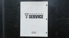 OMC TurboJet 115 Turbojet Parts Catalog 115TJEU 1997 Final Edition
