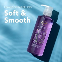 Safeguard Liquid Hand Soap, Micellar Deep Cleansing, Washes Away 99% Bacteria, M