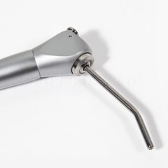 USA Dental 3 Way Air Water Spray Triple Triplex Syringe Handpiece 2 Nozzles Tips