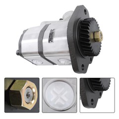 Hydraulic Pump For John Deere 5415 5603 5605 5615 5705 5715 Tractor RE73947