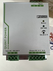 Phoenix Contact QUINT-PS/1AC/24DC/20 Power supply 2866776,