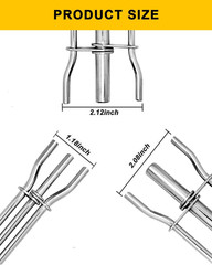 Hydraulic Seal Installation Tools, Hydraulic Cylinder Piston Repair Seal Kit, U-