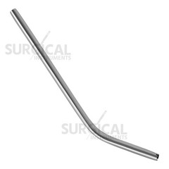 Dental Oral Saliva Ejector Suction Short Handpiece Tip 45 Degree Angle German Gr