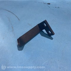 3 inch x 2 inch x 2 inch Steel 2 Hole Angled Bracket FNIP