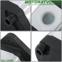 ALL-CARB Hydraulic Pump For Bobcat 653 7753 751 753 763 773 6650678 6667723