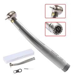 NSK Style Dental Fiber Optic LED High Speed Handpiece Turbine 2-Hole Self Power