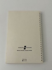 Vintage Hewlett Packard HP-67/HP-97 Games Pac 1