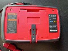 Snap-on EEDM525F Digital Multimeter True RMS Auto-Ranging CAT III/IV Backlight