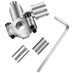Pair BPV31 Bullet Piercing Valve A/C Refrigeration Lines 5/16 – 3/8 – 1/4 NEW