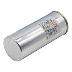 70/7.5 MFD uF Dual Run Capacitor 370 440 vac Volts AC Motor 70+7.5