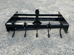 PROWORKS 72″ 6 FT 3 Point Land Leveler Plane Grader Implement Cat 1 Tractors USA