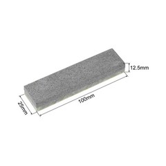 Sharpening Stones 8000/12000 Grit 2 Side Combination Whetstone 100x25x12.5mm