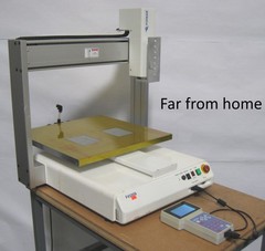 C203033 FISNAR F4500N XYZ Smart Robot Fluid Dispenser w/ Teach Pendant