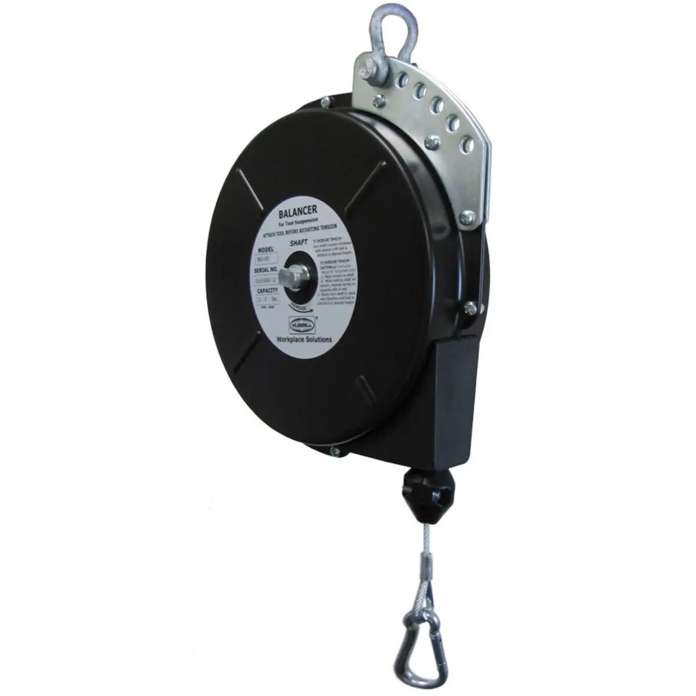 Gleason Reel BG-07 Balance Reel 5.0 – 10.0 lbs. Hubbell