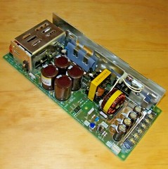 Cosel 48V 6.3A Open-Frame Switching DC Power Supply LDA300W-48