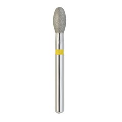 Dental Diamond Burs Football Egg FG 379/023XF Extra Fine Grit High Speed Burr