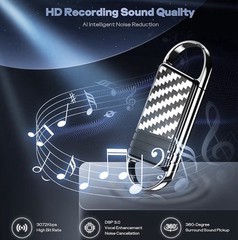 16GB Digital Voice Recorder