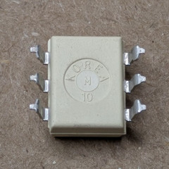 4N35 (lot of 9) Optocoupler DIP-6 Phototransistor Mixed Lot (Motorola + Others)